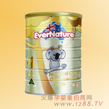 Evernature嬰兒奶粉