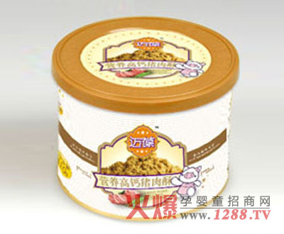 邁葆營(yíng)養(yǎng)高鈣豬肉酥