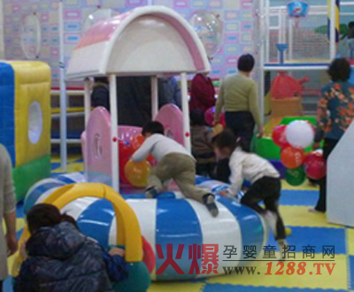 啵啵愛(ài)樂(lè)園