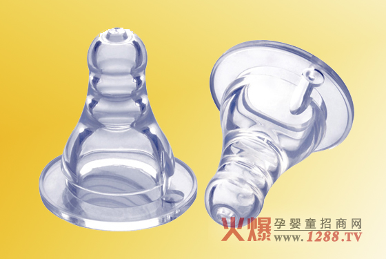 尚恩標(biāo)口母乳實(shí)感奶嘴
