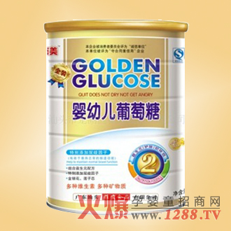 貝麗美嬰幼兒葡萄糖
