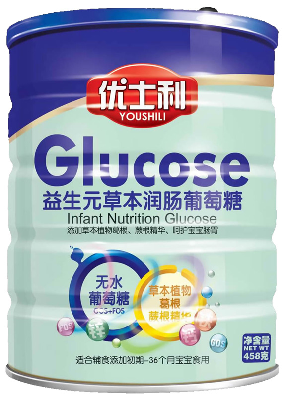 優(yōu)士利益生元草本潤(rùn)腸葡萄糖