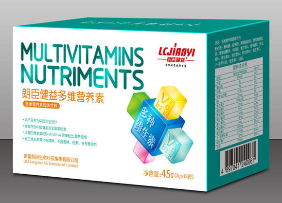 朗臣健益益多維營(yíng)養(yǎng)素