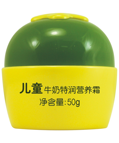 小豬嚕嚕兒童牛奶特潤(rùn)營(yíng)養(yǎng)霜50g