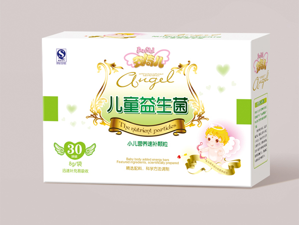 安琦兒兒童益生菌營養(yǎng)速補顆粒