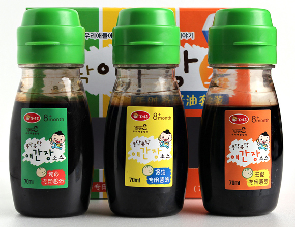 美時多主食專用醬油70ml