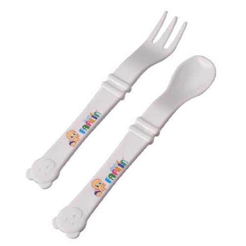 華林貝比訓(xùn)練叉匙組