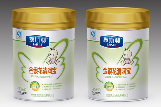 泰斯利金銀花清潤(rùn)寶聽(tīng)裝