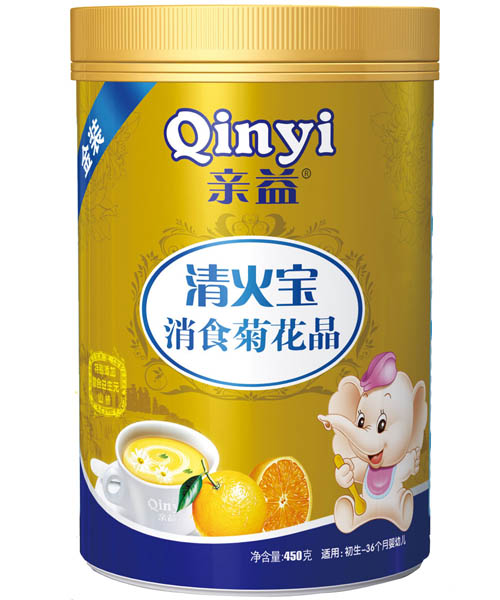 親益消食菊花晶