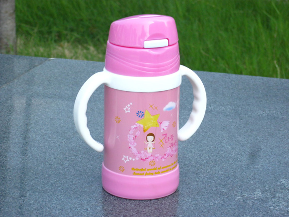 呵貝兒童可愛(ài)水杯