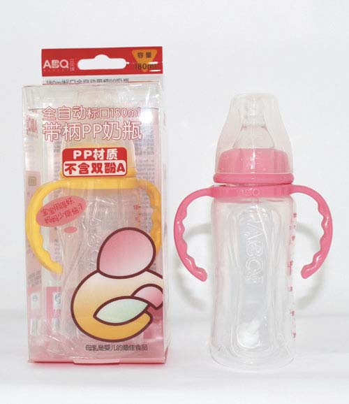 艾貝琪180ml標口PP奶瓶