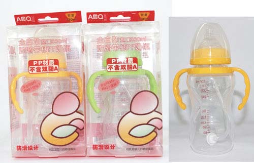 艾貝琪330ml寬口PP奶瓶