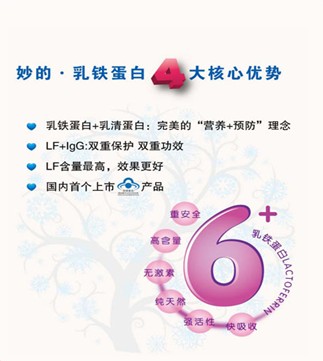 妙的乳鐵蛋白聽裝簡(jiǎn)介