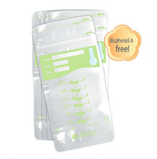 安朵簡(jiǎn)易母乳保鮮袋