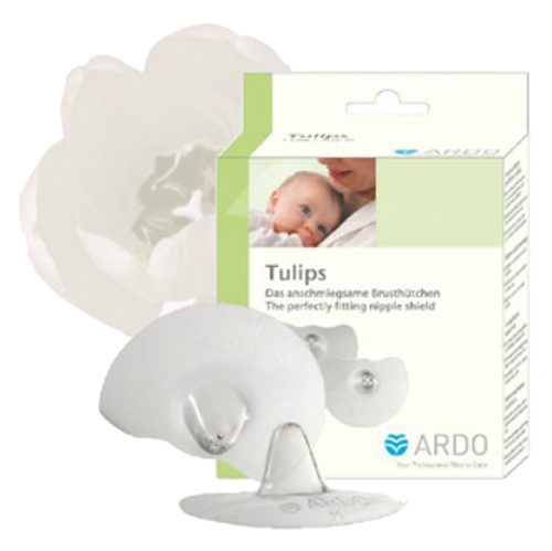 安朵郁金香乳頭防護罩