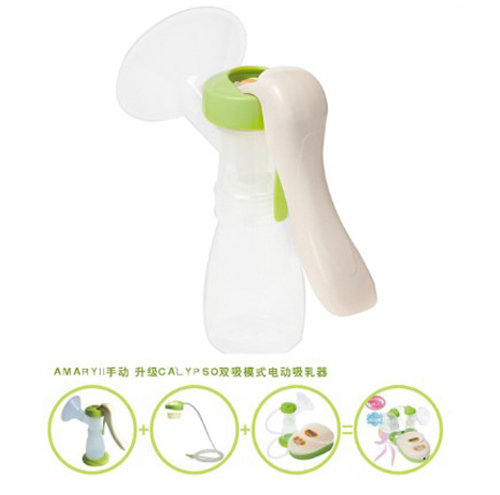 安朵愛瑞手動吸乳器基本版