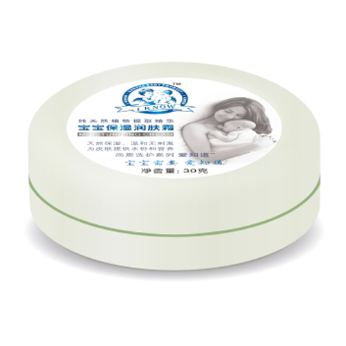 尚恩愛(ài)知道寶寶保濕潤(rùn)膚霜