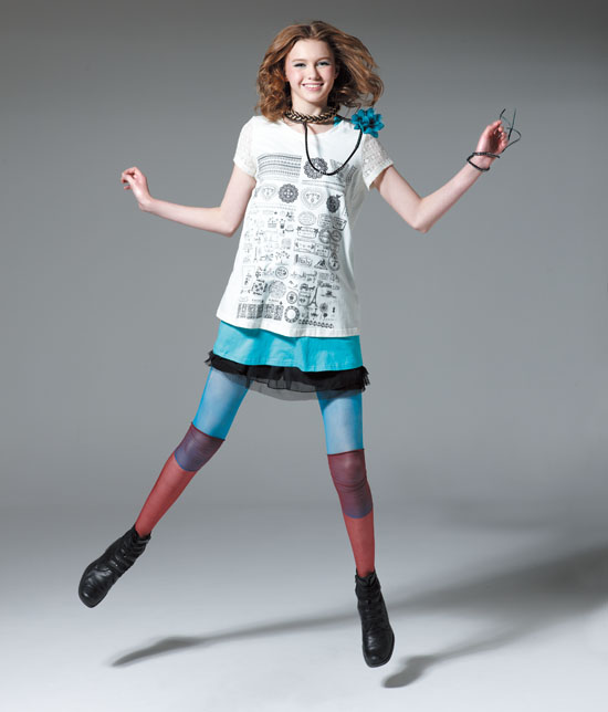 孕之彩時(shí)尚簡(jiǎn)約孕婦裝