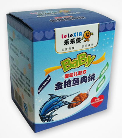 樂(lè)樂(lè)俠金槍魚(yú)肉絨