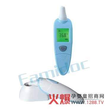 費米博士紅外體溫計FDIR-V7