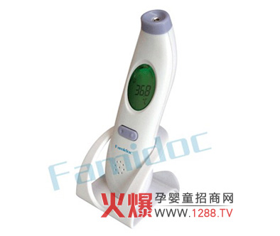 費米博士紅外體溫計FDIR-V8