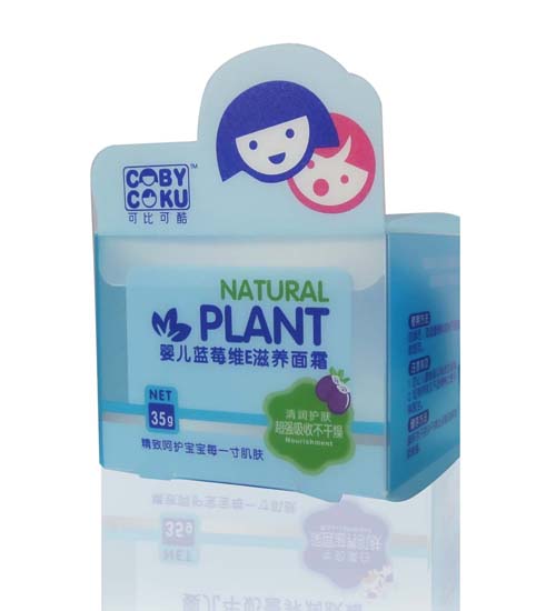 嬰兒藍(lán)莓維E滋養(yǎng)面霜