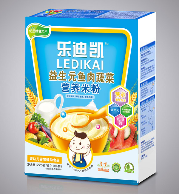 益生元魚(yú)肉