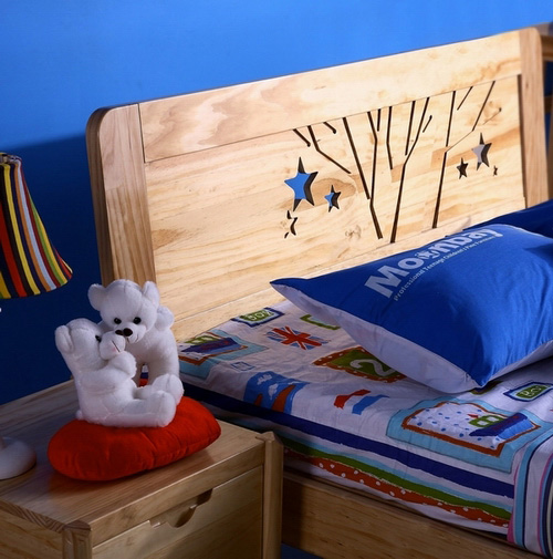 月亮船智慧樹兒童套房