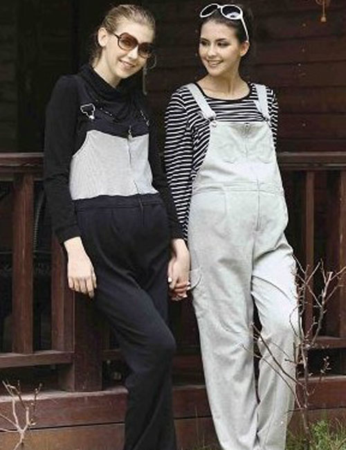 懷泰運動孕婦裝