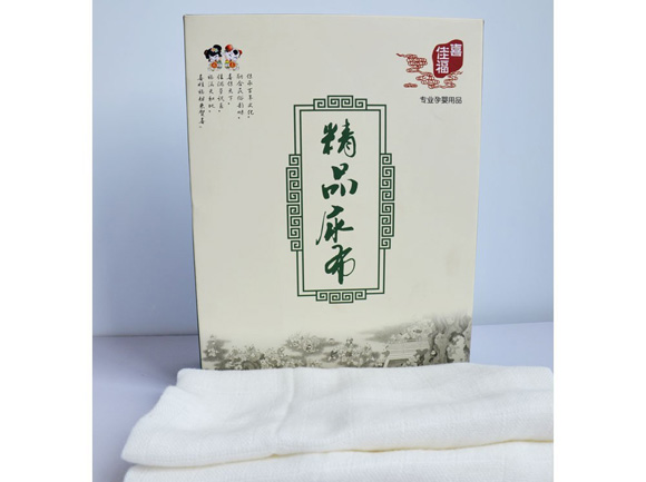 喜佳福精品紗布尿布