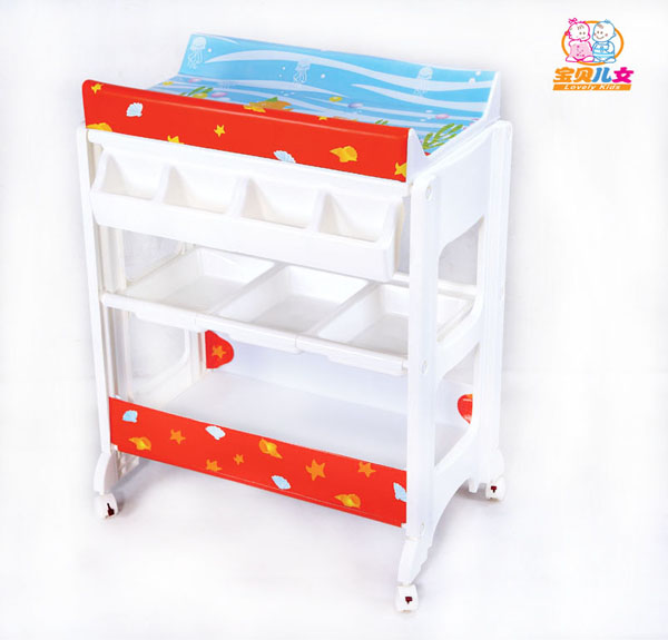 寶貝兒女時尚豪華浴盆