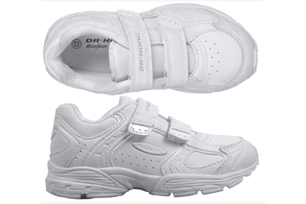 江博士配墊學生鞋