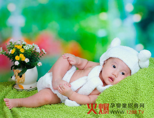 愛攝影兒童攝影 給寶寶留下美好的童年記憶