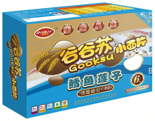 谷谷蘇鱈魚蓮子小面片