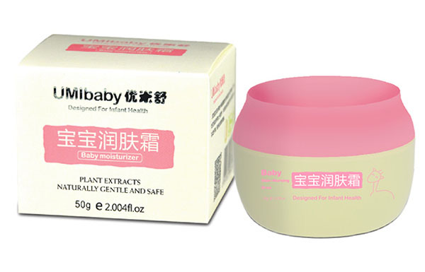 優(yōu)米舒寶寶潤(rùn)膚霜