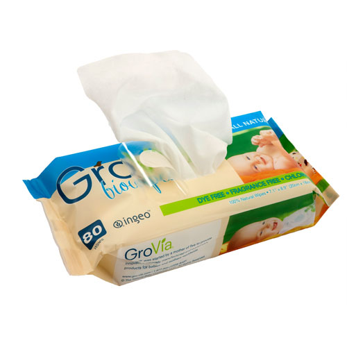 Grovia天然濕紙巾