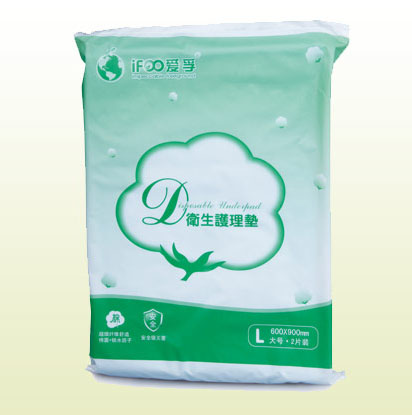 愛(ài)孚產(chǎn)婦衛(wèi)生護(hù)理墊