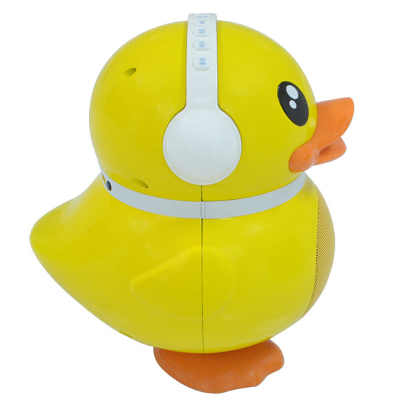 小Q鴨智能早教機(jī)