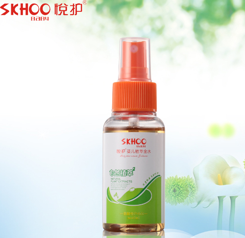 悅護(hù)嬰兒植萃金水