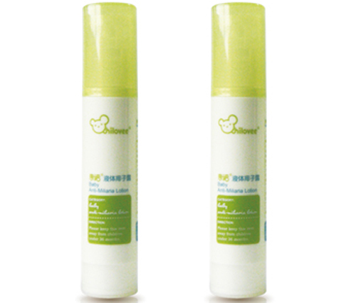 親諾小分子水?huà)雰阂后w痱子露