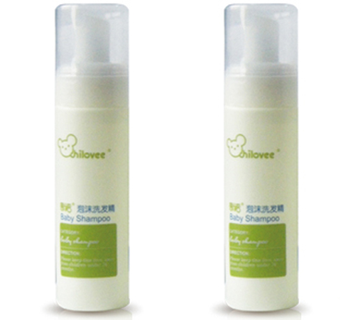 親諾小分子水嬰兒洗發(fā)精