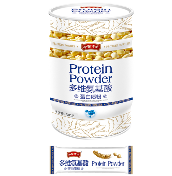 中醫(yī)博士多維氨基酸蛋白質(zhì)粉