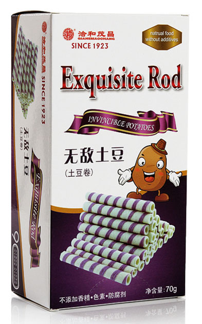 茂昌無(wú)敵土豆卷70g