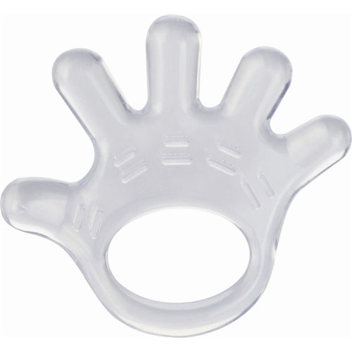 米奇樂(lè)全硅膠咬牙器(手掌)