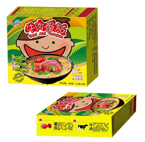 伊陽(yáng)牛肉番茄營(yíng)養(yǎng)面