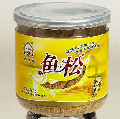 甌味坊家庭裝魚松