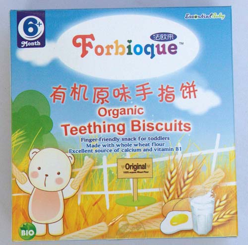 法歐來(lái)有機(jī)原味手指餅
