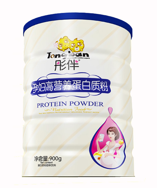 彤伴孕婦高營養(yǎng)蛋白質粉鐵聽