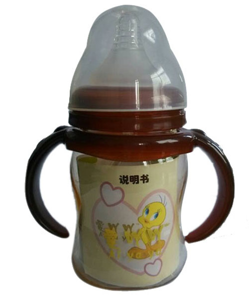 愛(ài)吖吖嬰幼兒PPSU奶瓶