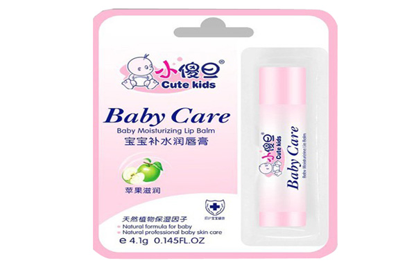 小傻旦寶寶潤(rùn)唇膏(蘋(píng)果香型)